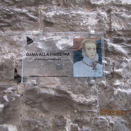 דירות Antica Corte, Bilocale Nel Centro Storico Di קומו מראה חיצוני תמונה
