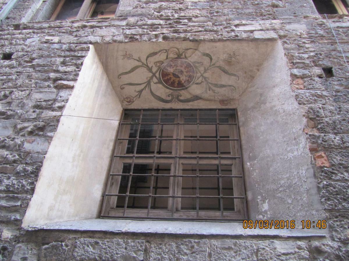 דירות Antica Corte, Bilocale Nel Centro Storico Di קומו מראה חיצוני תמונה